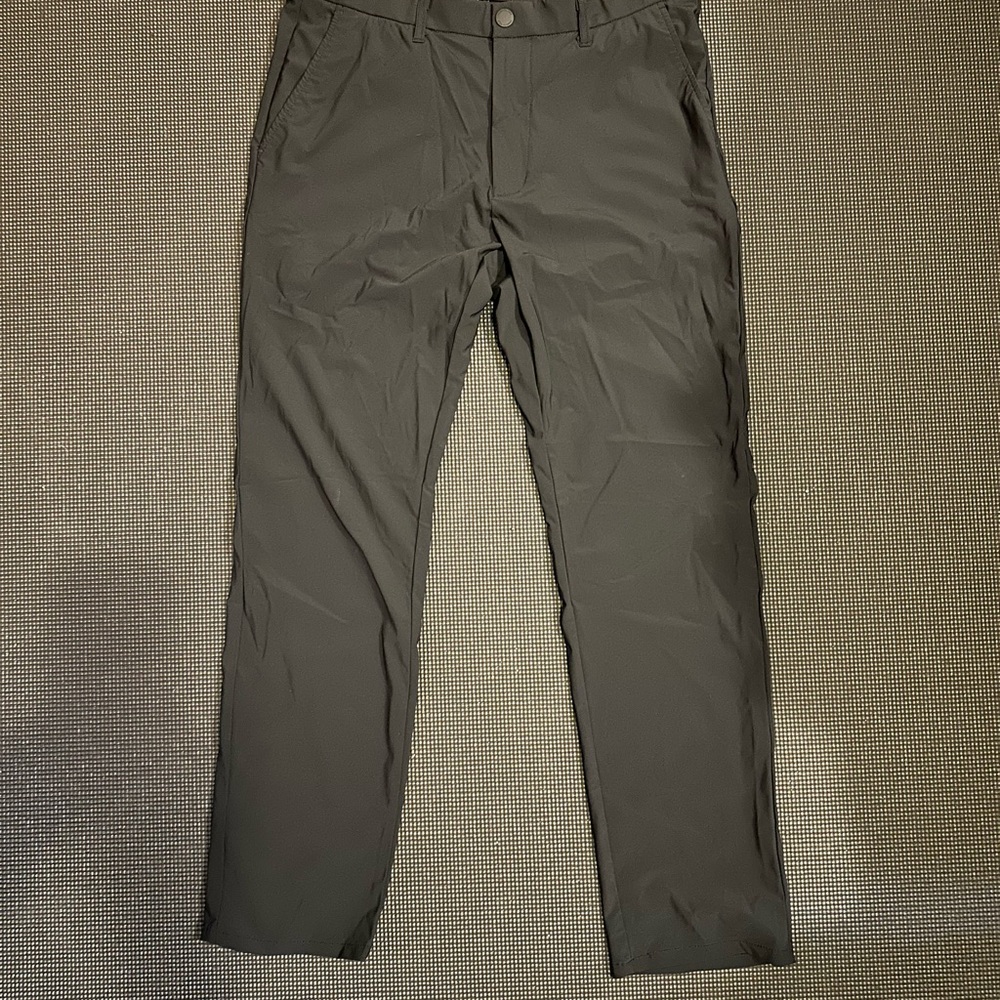 Kenneth Cole Golf Black Pants size 36x32